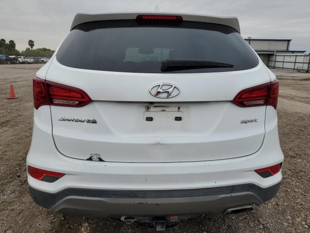 2018 HYUNDAI SANTA FE S - 5NMZU3LB4JH065378