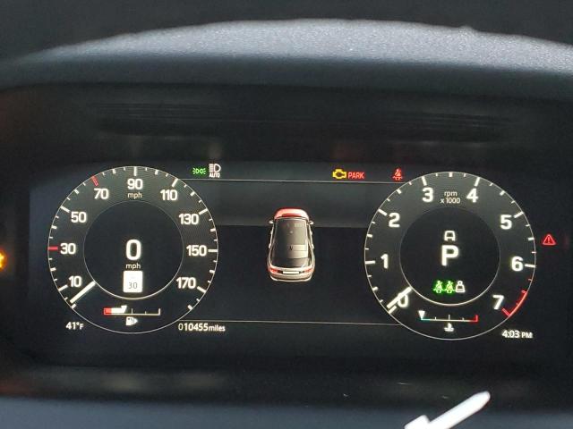 2022 LAND ROVER DISCOVERY SALCL2FX1NH911251