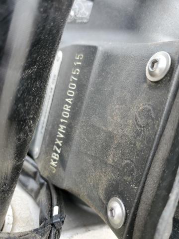 2024 KAWASAKI ZX1002 M - JKBZXVM10RA007515