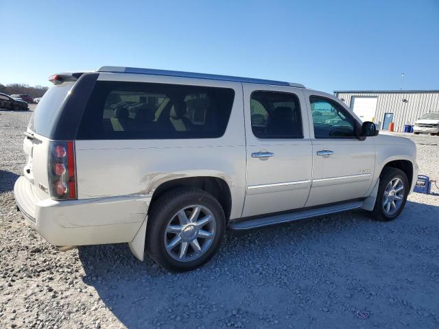 GMC YUKON XL D 2013 cream  flexible fuel 1GKS1MEF2DR160591 photo #4