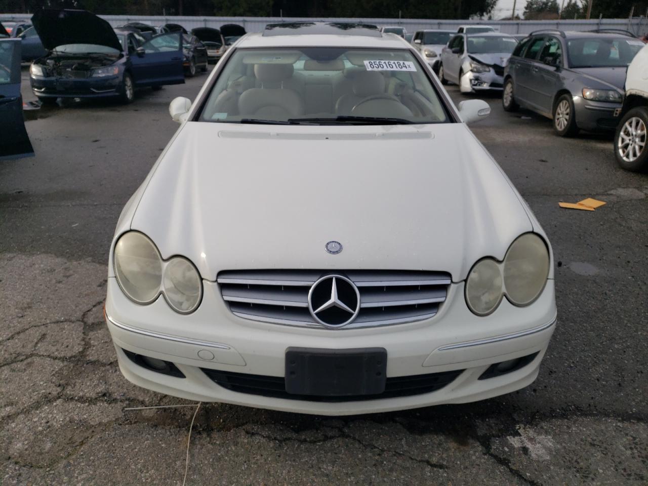 Lot #3037788288 2007 MERCEDES-BENZ CLK 350