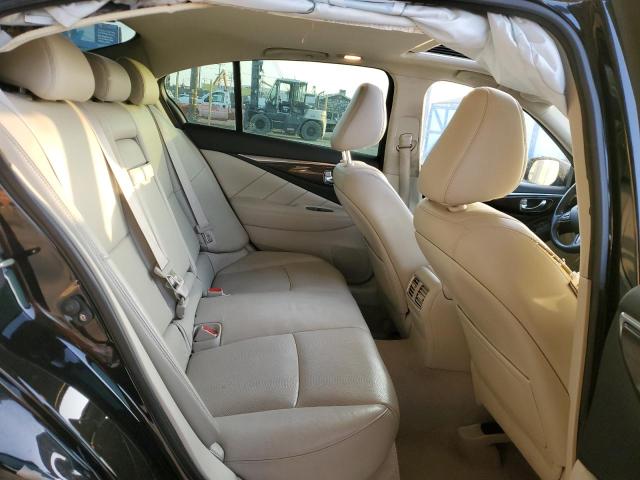 2016 INFINITI Q50 PREMIU - JN1EV7AP3GM303128