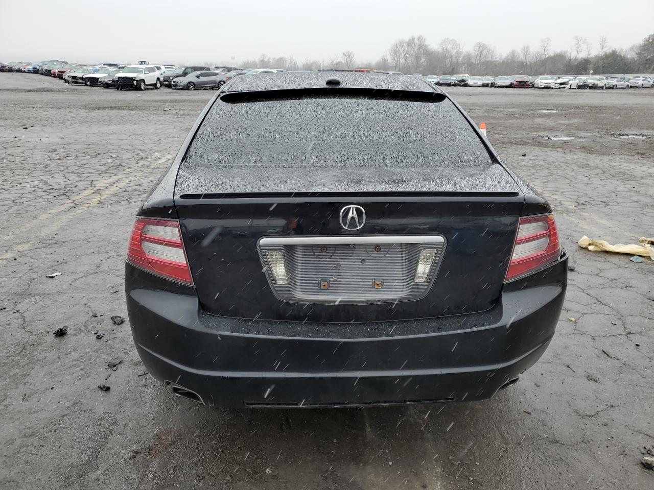 Lot #3034282117 2007 ACURA TL