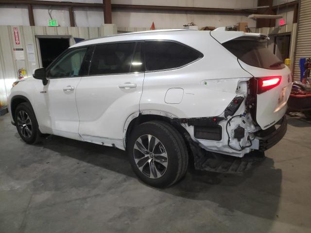 VIN 5TDHARAH3MS507812 2021 TOYOTA HIGHLANDER no.2