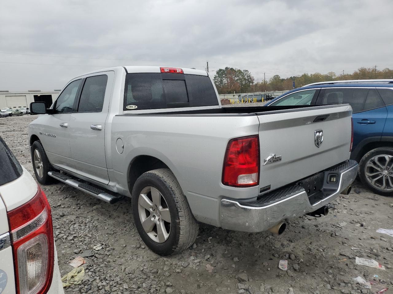 Lot #3031388699 2012 DODGE RAM 1500 S