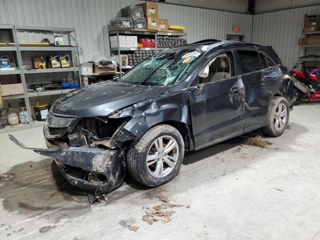 VIN 5J8TB4H57DL021108 2013 ACURA RDX no.1