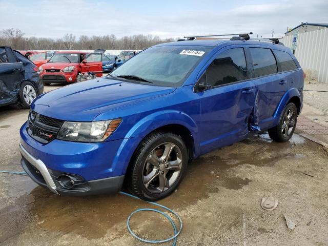 2015 DODGE JOURNEY CR #3025820313