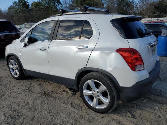 2015 CHEVROLET TRAX LTZ KL7CJNSB5FB246851