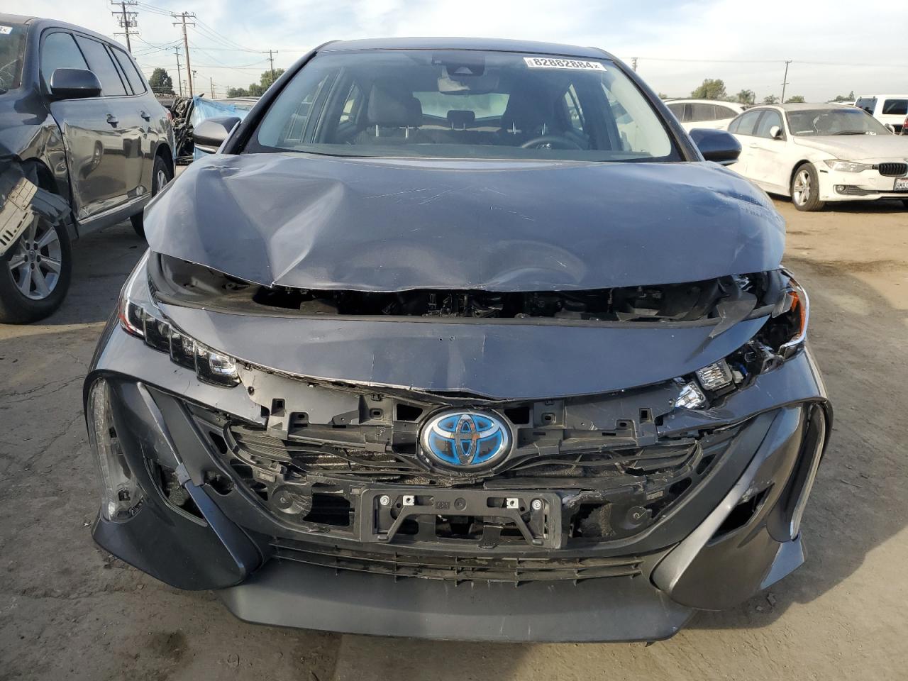 Lot #3023313253 2022 TOYOTA PRIUS PRIM