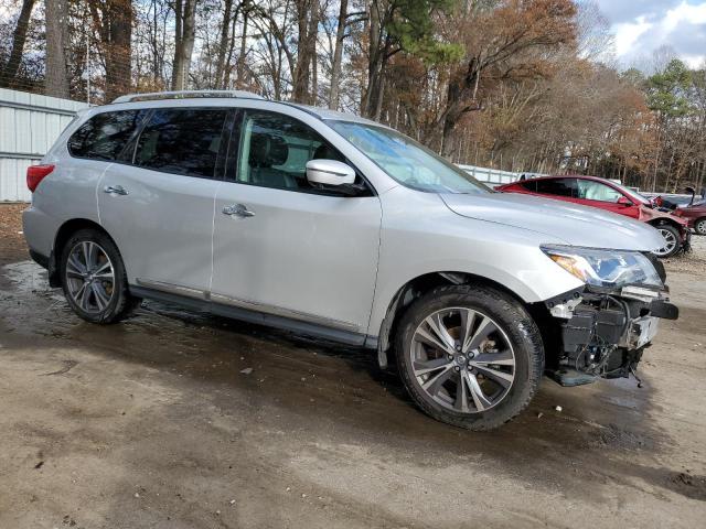 2017 NISSAN PATHFINDER - 5N1DR2MN6HC642141