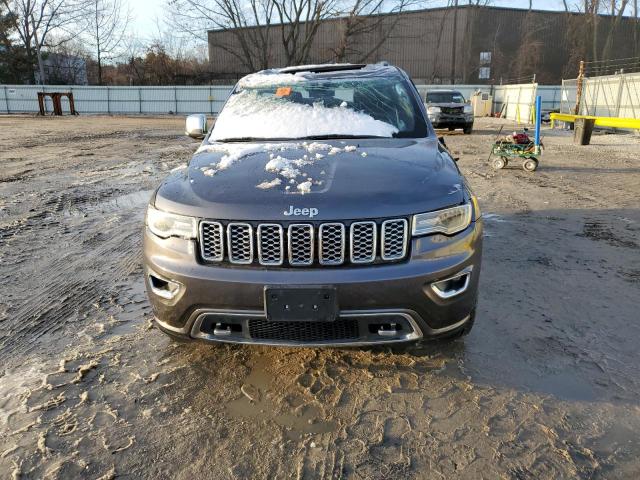 2017 JEEP GRAND CHER - 1C4RJFCG4HC684691