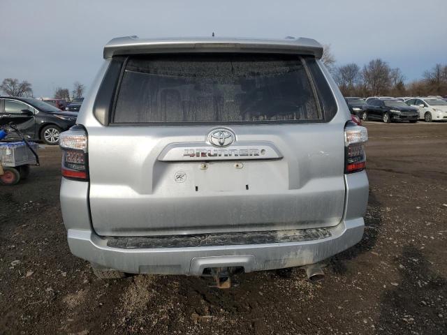 2016 TOYOTA 4RUNNER SR - JTEBU5JRXG5369917