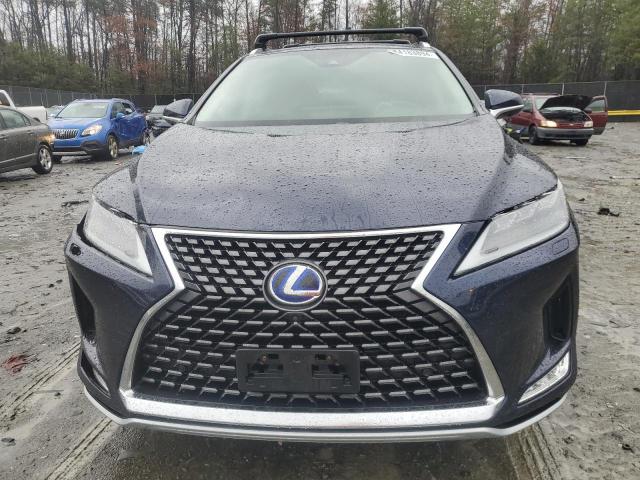 2020 LEXUS RX 450H L JTJJGKFA7L2013846