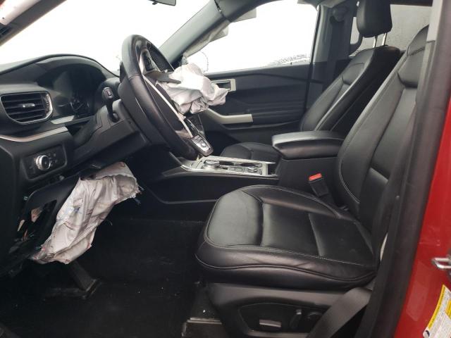 2020 FORD EXPLORER X - 1FMSK8DH1LGC29599