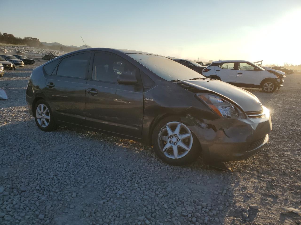 Lot #3026026953 2008 TOYOTA PRIUS