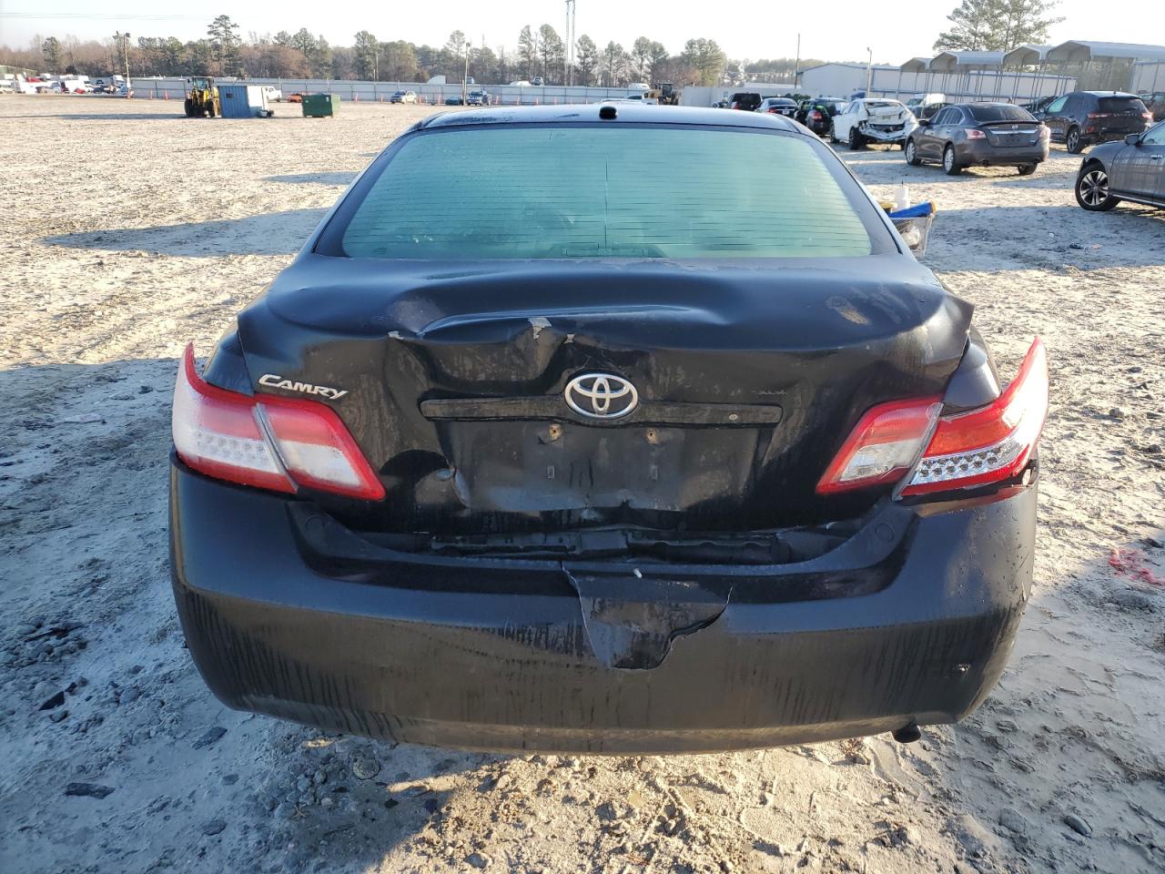 Lot #3033316848 2011 TOYOTA CAMRY BASE