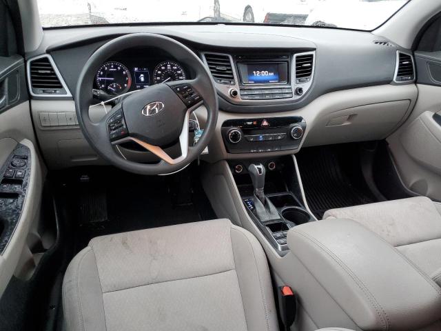 VIN KM8J33A40HU468793 2017 HYUNDAI TUCSON no.8