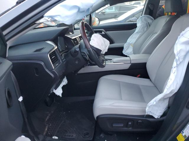 2022 LEXUS RX 450H 2T2HGMDA0NC082474