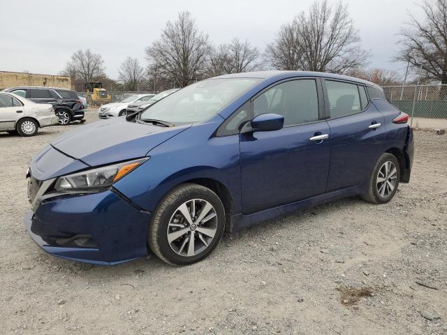 2022 NISSAN LEAF S PLU #3025443163