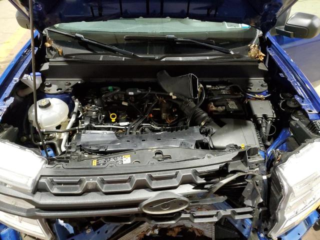 VIN 3FTTW8F93PRA14131 2023 FORD MAVERICK no.11