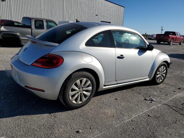 VOLKSWAGEN BEETLE 2013 silver hatchbac gas 3VWFP7ATXDM613640 photo #4