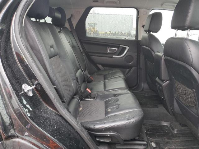 2016 LAND ROVER DISCOVERY - SALCP2BG6GH594550