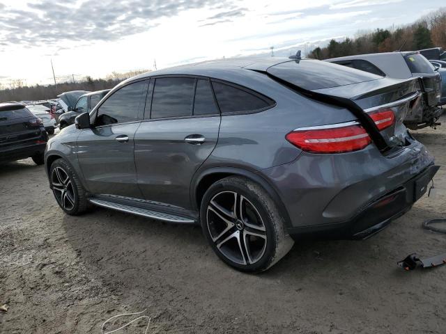 2019 MERCEDES-BENZ GLE COUPE - 4JGED6EB0KA141957