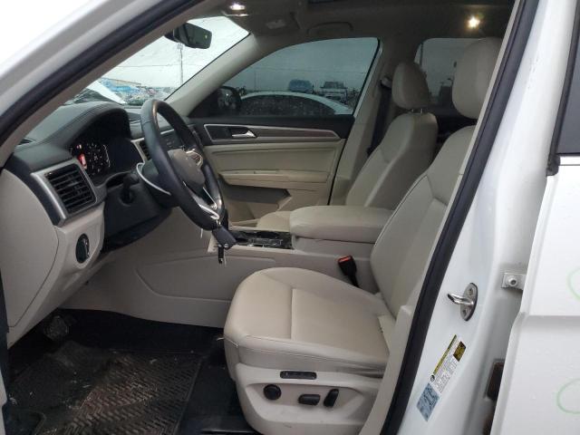 2021 VOLKSWAGEN ATLAS SEL - 1V2ER2CA3MC509997