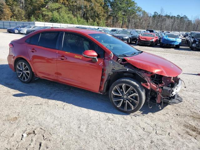 2020 TOYOTA COROLLA SE - 5YFS4RCE6LP048881