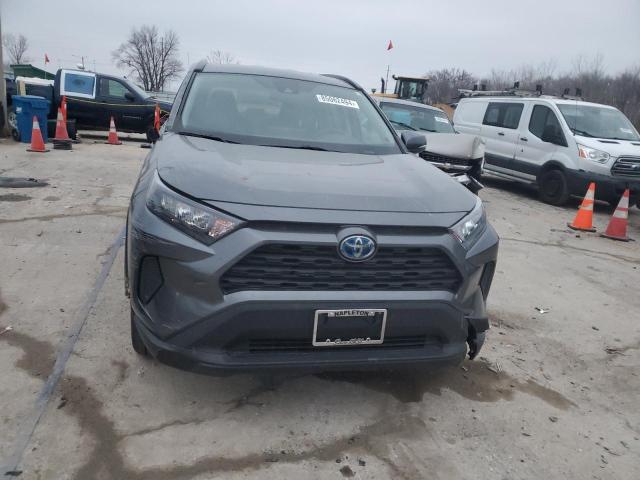 2021 TOYOTA RAV4 LE - 4T3MWRFV4MU015531