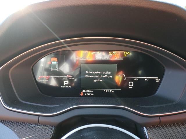 2021 AUDI SQ5 PRESTI WA1C4BFY4M2001182