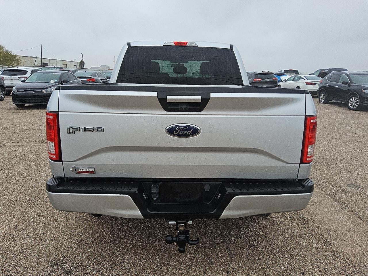 Lot #3042130628 2016 FORD F150 SUPER