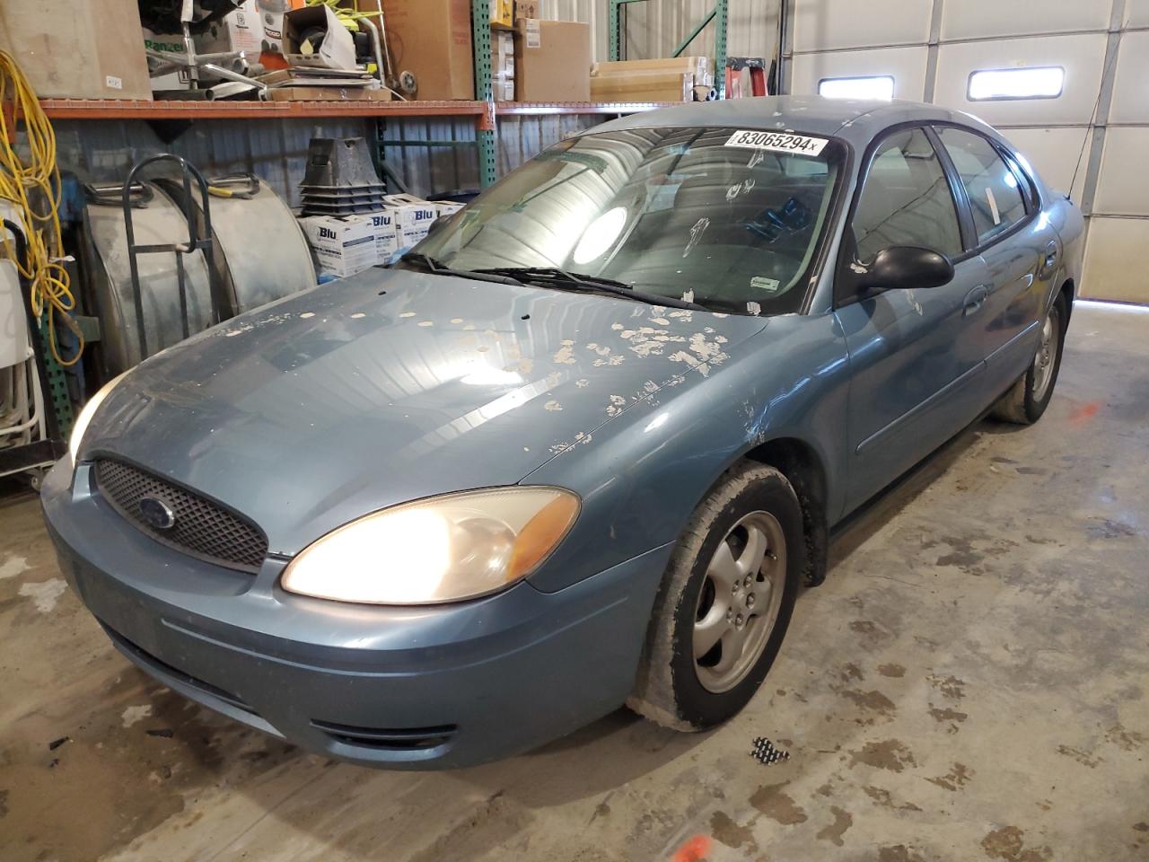  Salvage Ford Taurus