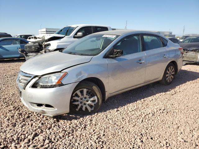 2014 NISSAN SENTRA S #3024746324