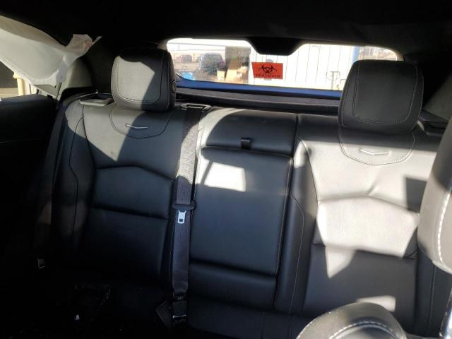 2022 CADILLAC XT4 PREMIU - 1GYFZDR49NF116972