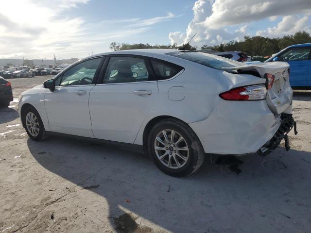 VIN 3FA6P0G78GR398423 2016 FORD FUSION no.2