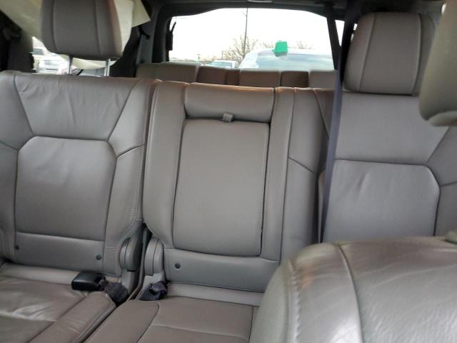 2015 HONDA PILOT TOUR - 5FNYF4H92FB072842