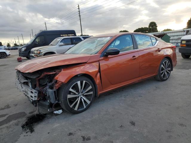 2019 NISSAN ALTIMA SR #3048149889