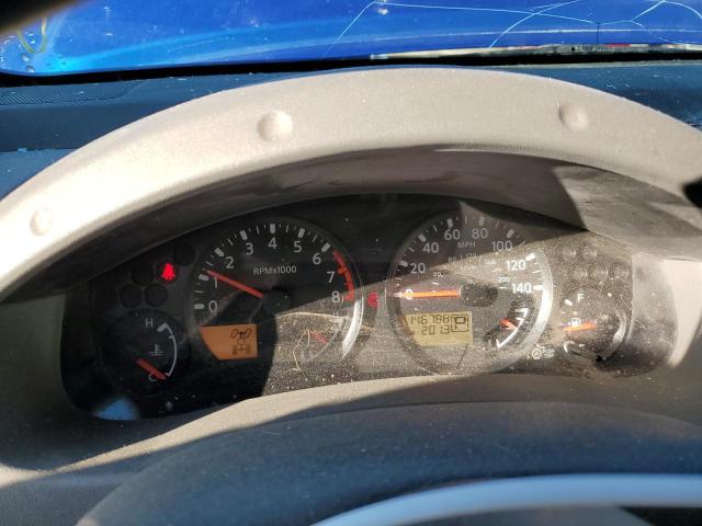 2015 NISSAN XTERRA X 5N1AN0NW2FN652824