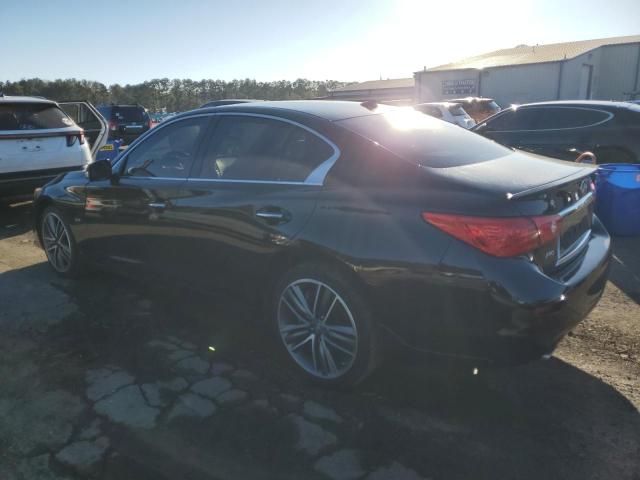 2016 INFINITI Q50 PREMIU - JN1EV7AR3GM346501