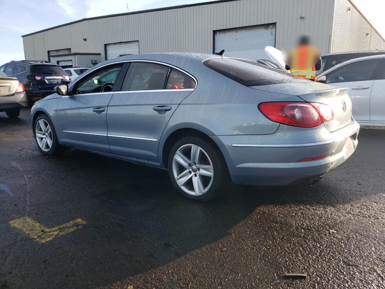 Lot #3028364787 2010 VOLKSWAGEN CC SPORT