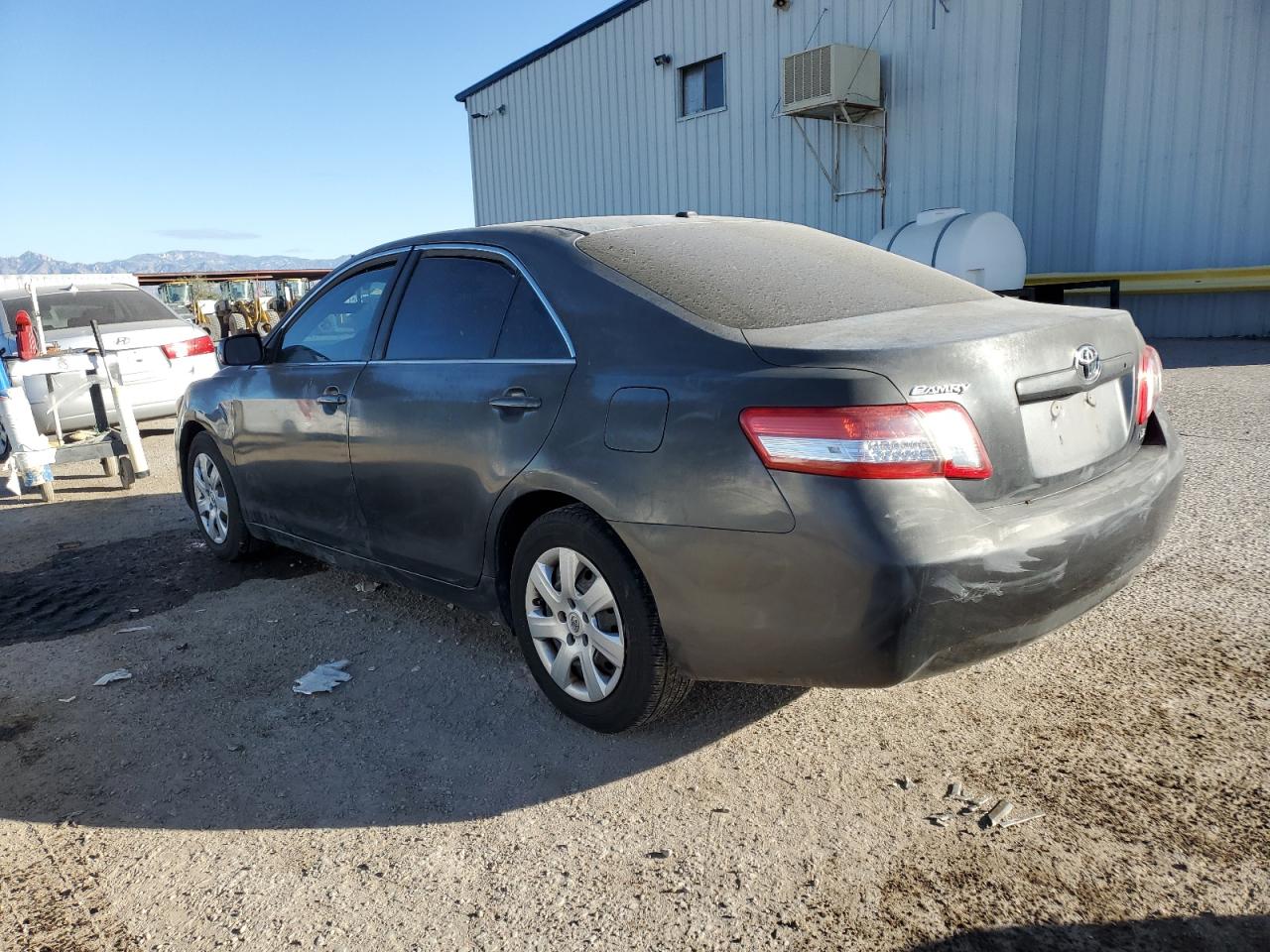 Lot #3037833278 2010 TOYOTA CAMRY BASE