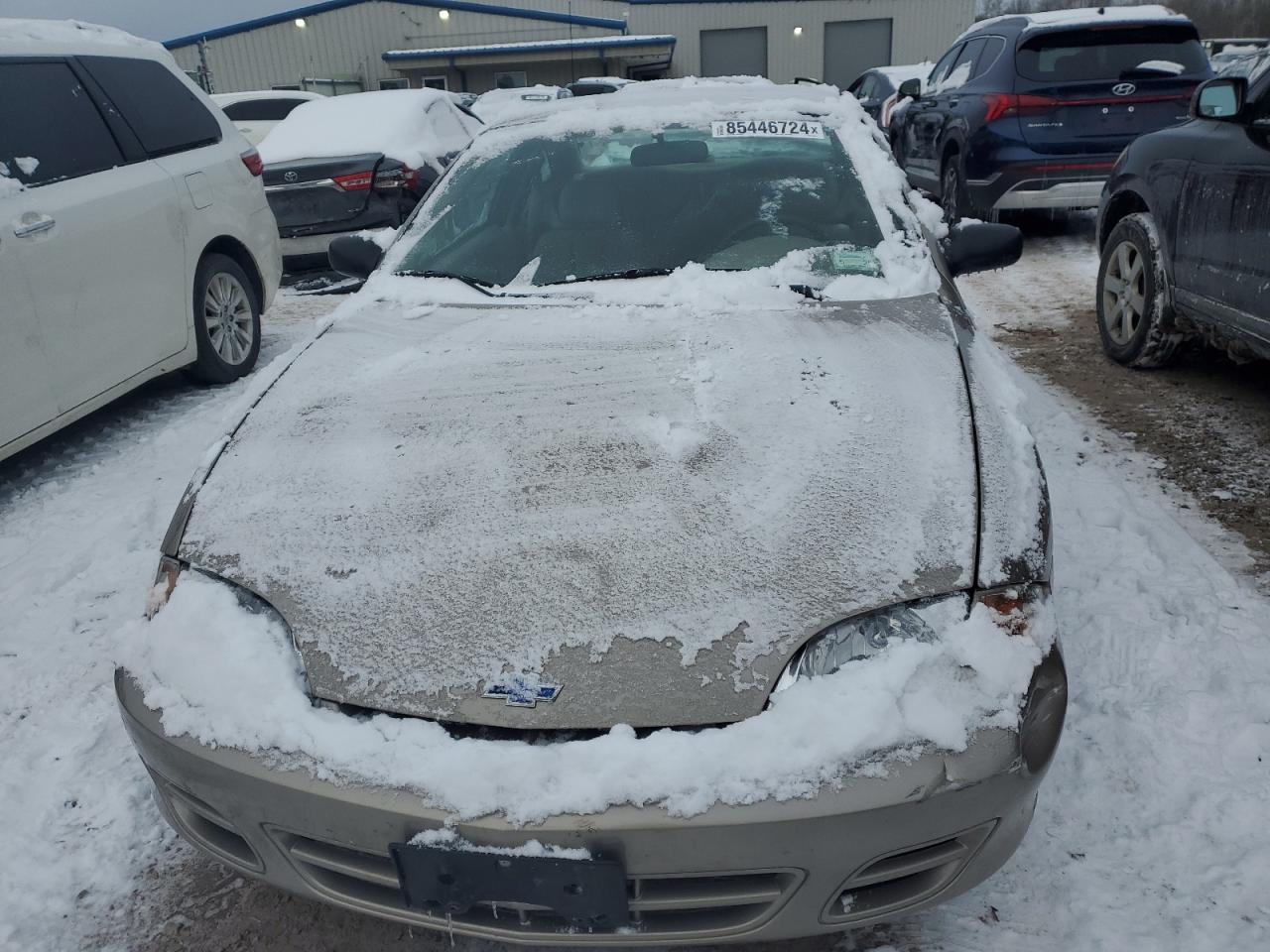 Lot #3034281146 2000 CHEVROLET CAVALIER