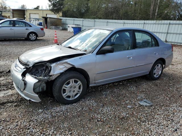 2002 HONDA CIVIC LX #3029505356