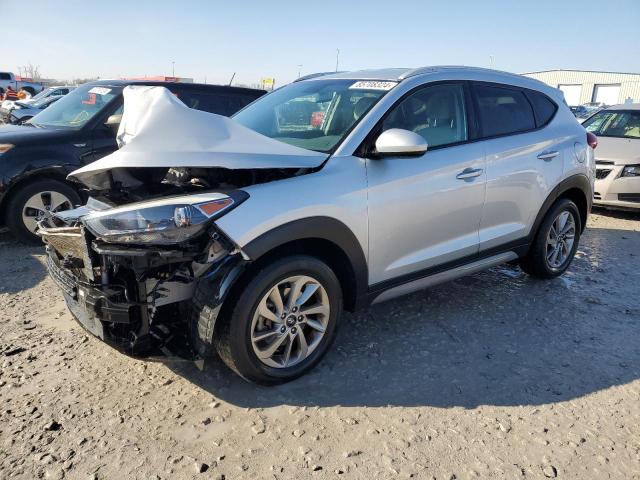2018 HYUNDAI TUCSON SEL - KM8J3CA41JU693777