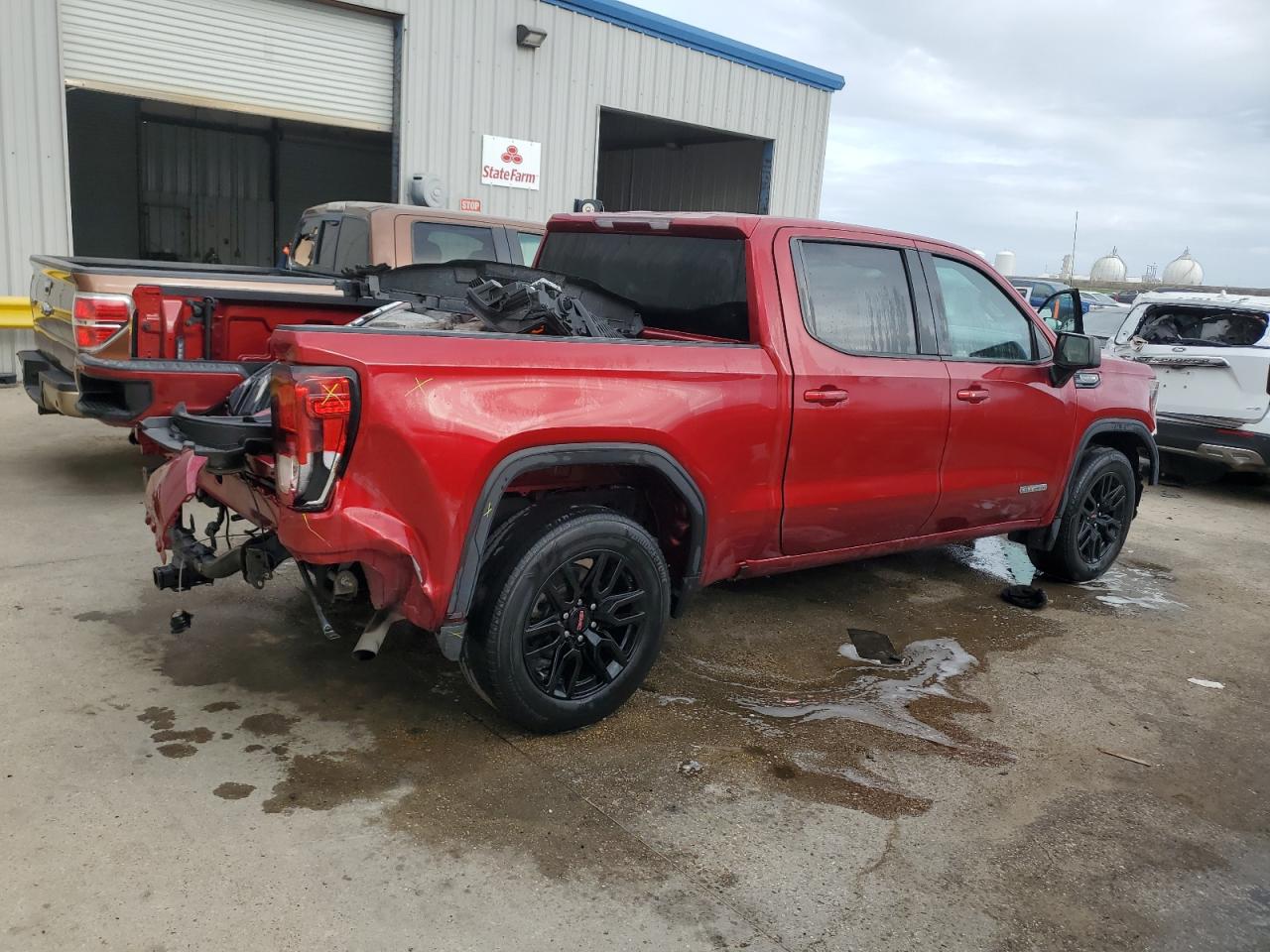 Lot #3050561163 2022 GMC SIERRA C15