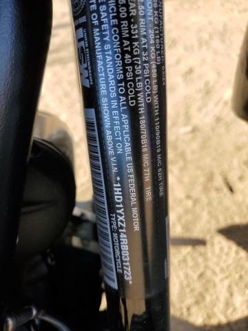 2024 HARLEY-DAVIDSON FXLRST - 1HD1YXZ14RB031723