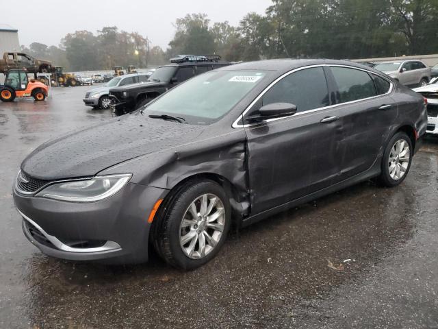 2016 CHRYSLER 200 C - 1C3CCCCB1GN139428