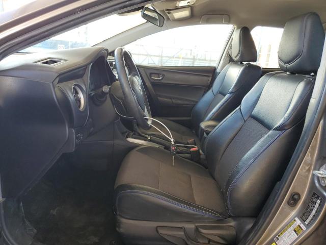 2018 TOYOTA COROLLA L - 2T1BURHE8JC036303