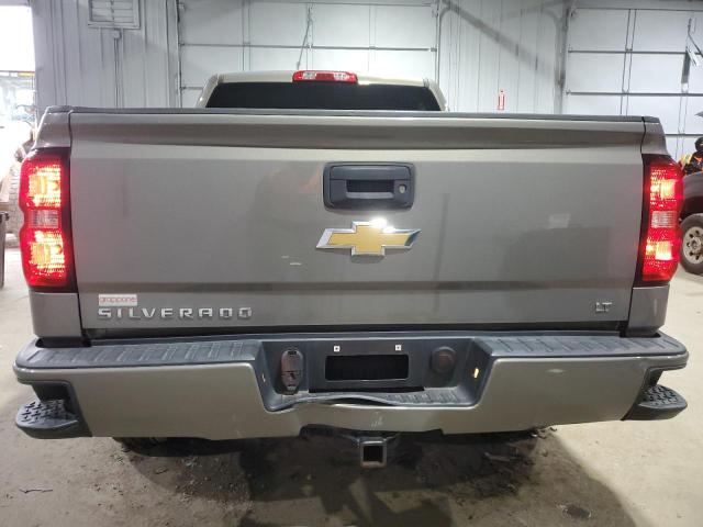 2017 CHEVROLET SILVERADO - 3GCUKREC7HG246604
